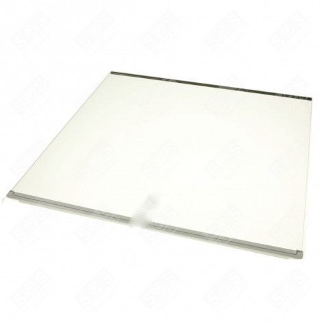 KOMPLETTE GLASPLATTE 47,5X42,6 KÜHLSCHRANK, GEFRIERSCHRANK - 7272113