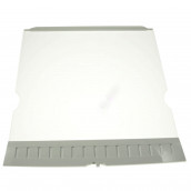 Glasablage - komplett