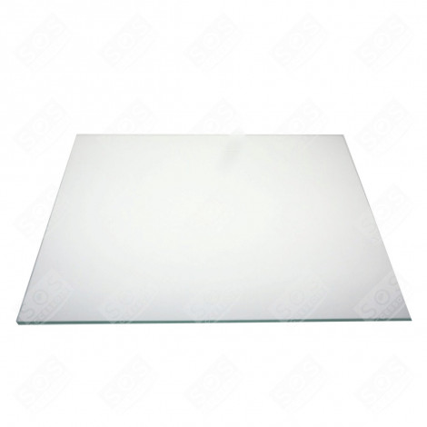 GLAS 495X378MM KÜHLSCHRANK, GEFRIERSCHRANK - 7271977