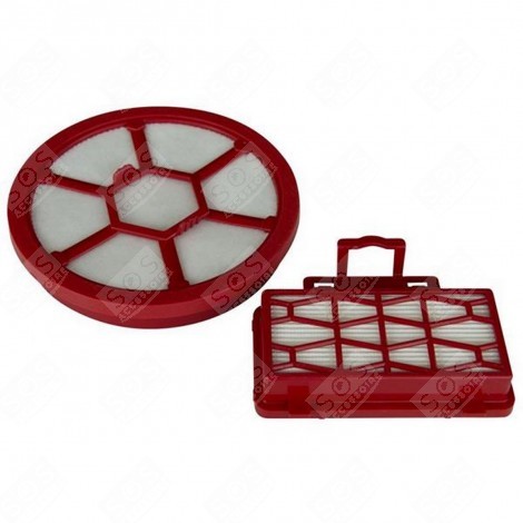 SET MIT MOTOR-VORFILTER + MOTOR-NACHFILTER STAUBSAUGER - 5550001