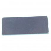 Griffplatte aus Edelstahl