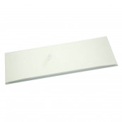 Glasablage komplett + Halterungsstange