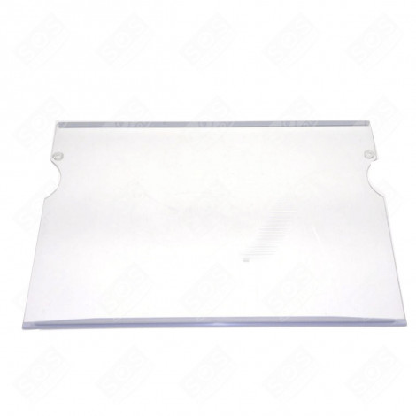 GLASABLAGE KOMPLETT + HALTERUNGSSTANGE KÜHLSCHRANK, GEFRIERSCHRANK - 7271942