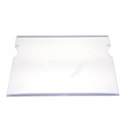 Glasablage komplett + Halterungsstange