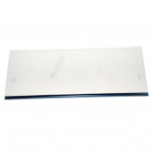 Komplettes Glasfach 478,5x139,4x3,2