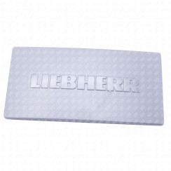 Siebdruck-Panel für Schublade