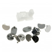 Originaler Türumstellungskit (links)