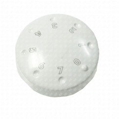 Einstellknopf + Feder