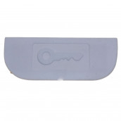 Weißer Deckel gt..02