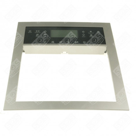 TOUCHSCREEN-FRONT + STEUERUNGSKARTE KÜHLSCHRANK, GEFRIERSCHRANK - 6117550