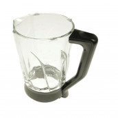 Originaler nackter Blender-Topf