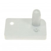 Lampenfassung für linke Tür