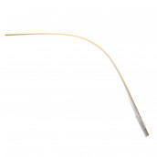 Kompensationsdichtung 1161mm weiß 744