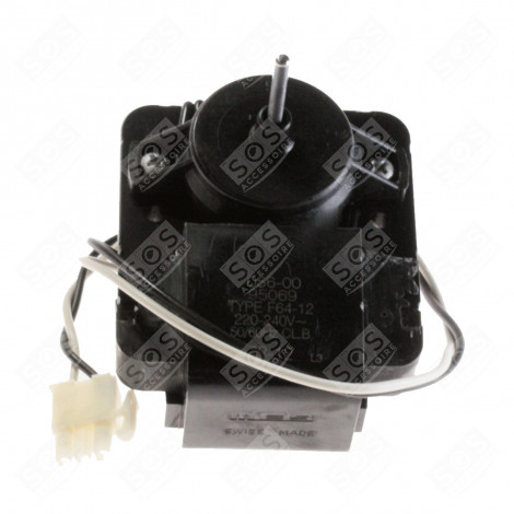 LÜFTERMOTOR OHNE PROPELLER KÜHLSCHRANK, GEFRIERSCHRANK - 6118056