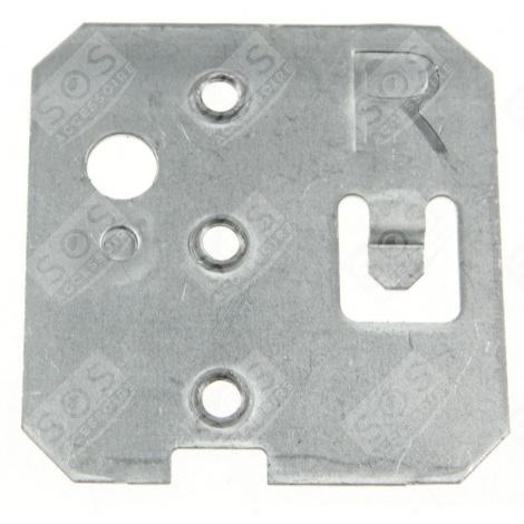 RECHTE SCHARNIERHALTERUNG WASCHMASCHINE - 2827220400