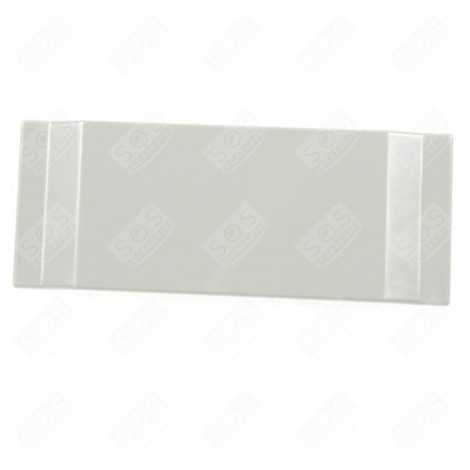 VORDERABDECKUNG UNTEN SBS GRAU KÜHLSCHRANK, GEFRIERSCHRANK - 7423128