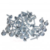 Beutel mit 50 Schrauben