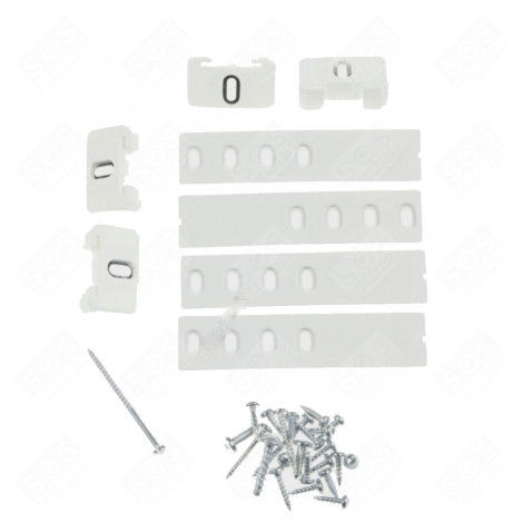 ZUBEHÖRBEUTEL KÜHLSCHRANK, GEFRIERSCHRANK - 9096416