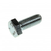 Schraube 8,8 10*25 Galvanisiert