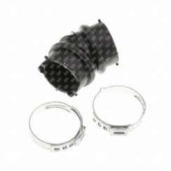 Ablaufschlauch mit Flansch