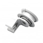 Teflonkorb Rad montiert 5502b