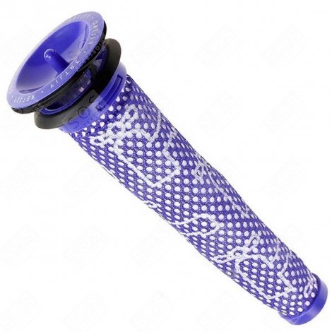 VORDERER MOTORSCHUTZFILTER FÜR STAUBSAUGER, KOMPATIBEL STAUBSAUGER - 965661-01