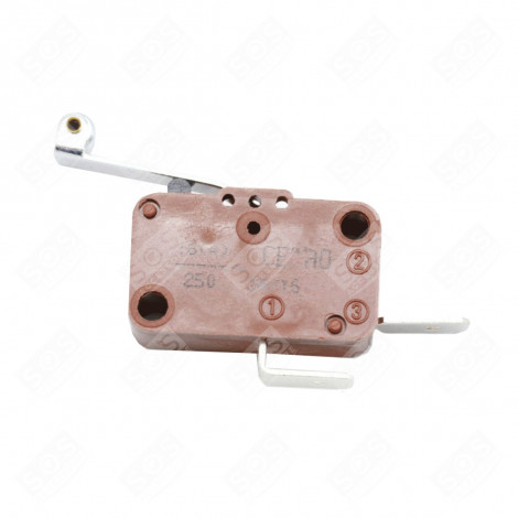 MIKROSCHALTER WASCHMITTELBEHÄLTER BACKOFEN, KÜCHENHERD - 452823