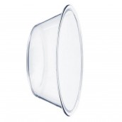 Bullauge aus Glas, original