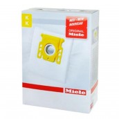 5er Pack Staubsaugerbeutel + 2 Filter KK