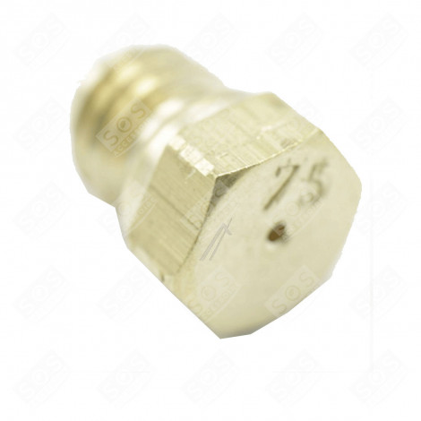 GASDÜSE, DÜSE A075 BACKOFEN, KÜCHENHERD - 477948