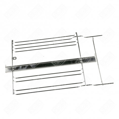 FÜHRUNGEN 60 VOLL EXTENS 1 EBENE GERADE BACKOFEN, KÜCHENHERD - 445838