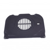 Heißluftverteilerpanel