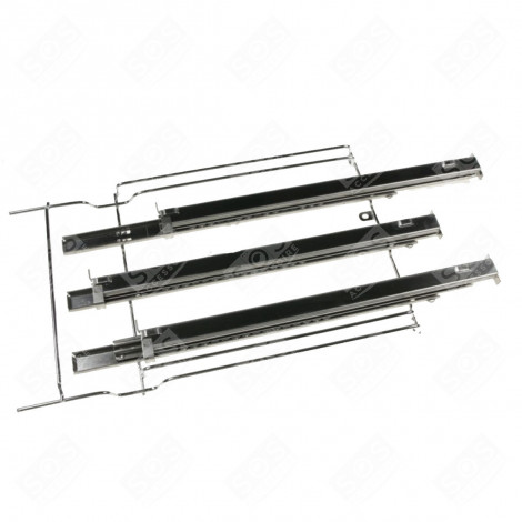 VOLLAUSZUG D 60 BACKOFEN, KÜCHENHERD - 499698