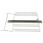 Führungsschiene 1 Ebenen Vollauszug 60