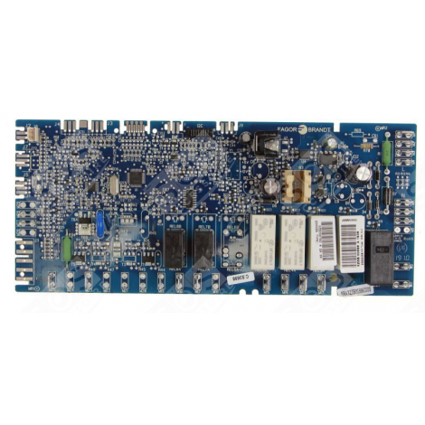 LEISTUNGSKARTE BACKOFEN, KÜCHENHERD -  AS0041973