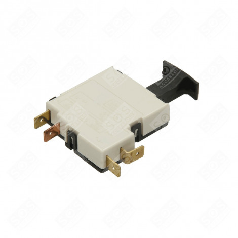 ORIGINAL-SCHALTER ON/OFF K620M DAMPFREINIGER, HOCHDRUCKREINIGER - 66315490, 6.631-549.0