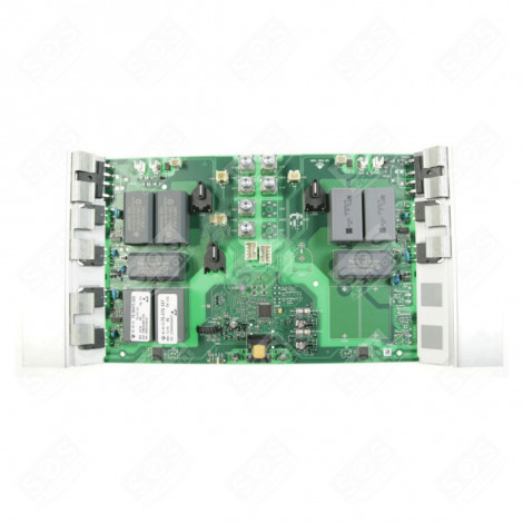 LEISTUNGSKARTE KOCHPLATTEN, HERDPLATTEN, KOCHFELD - 354364