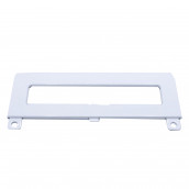 Front des Griffbehälters