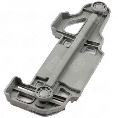 LINKER HALTER MIT ROLLEN DES OBEREN KORBS ORIGINAL GESCHIRRSPÜLER, SPÜLMASCHINE - 1894900300