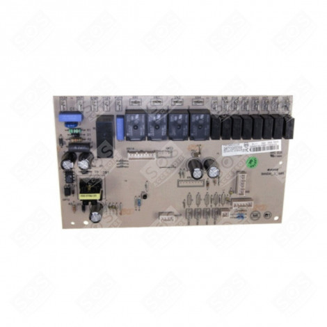 LEISTUNGSMODUL BACKOFEN, KÜCHENHERD - 228601013