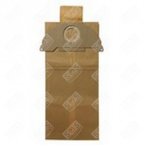SCHACHTEL MIT 4 PAPIERBEUTELN STAUBSAUGER - 09200092