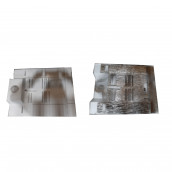 Belüftungsbodenplatte