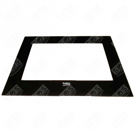 AUSSENSCHEIBE BACKOFEN, KÜCHENHERD - 210444372