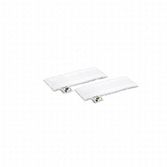 Satz von 2 Mikrofaser-Tüchern Eazyfix Original