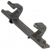 Bullaugen-Scharnier Original