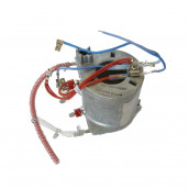 Heizelement + Sicherung