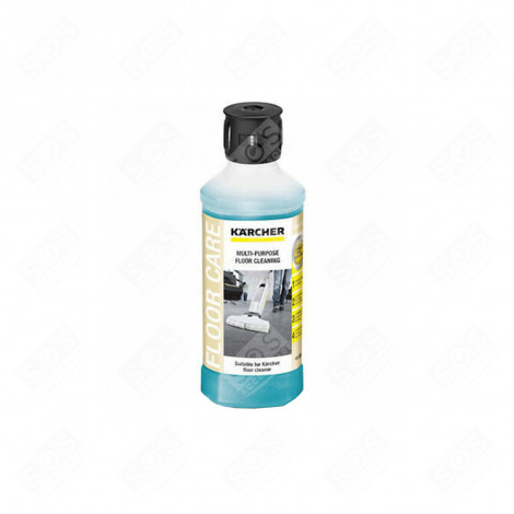 ORIGINAL-REINIGUNGSMITTEL FÜR UNIVERSELLEN BODEN 500 ML DAMPFREINIGER, HOCHDRUCKREINIGER - 62959440, 6.295-944.0
