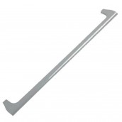 Glasregal Frontleiste Kühlschrank