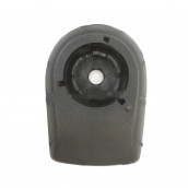 Ventilzierring Schwarz