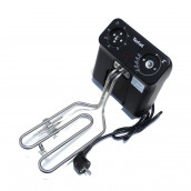 Gehäuse mit Heizelement